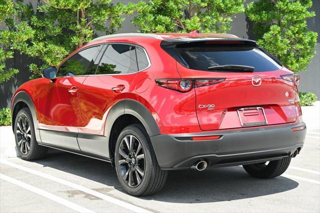 used 2023 Mazda CX-30 car, priced at $28,990