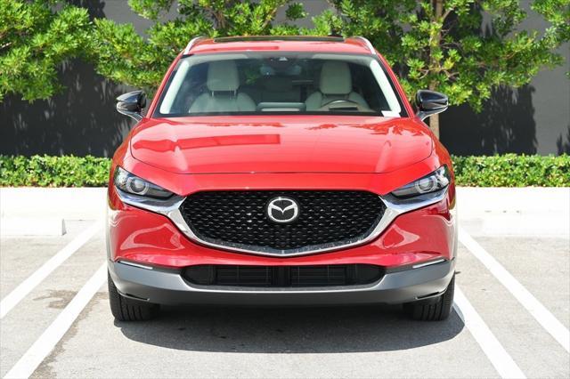 used 2023 Mazda CX-30 car, priced at $28,990