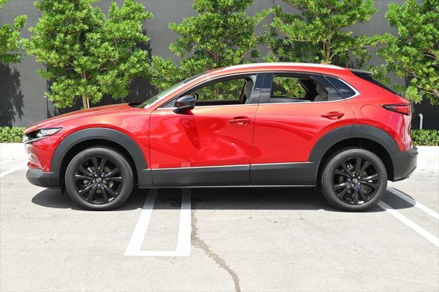 used 2023 Mazda CX-30 car, priced at $28,990