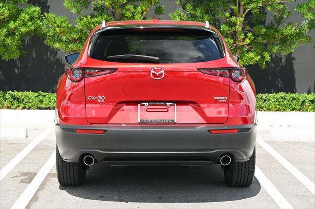 used 2023 Mazda CX-30 car, priced at $28,990
