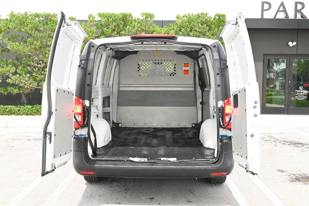 used 2017 Mercedes-Benz Metris car, priced at $19,991