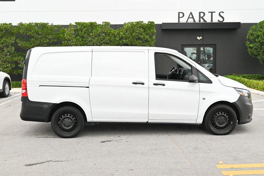 used 2017 Mercedes-Benz Metris car, priced at $19,991