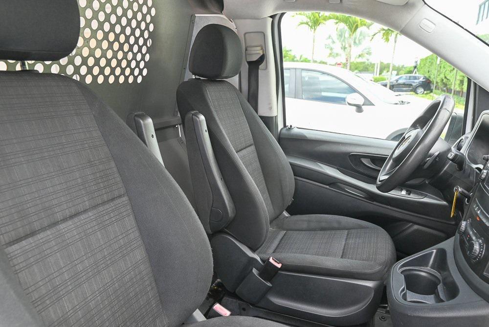 used 2017 Mercedes-Benz Metris car, priced at $19,991