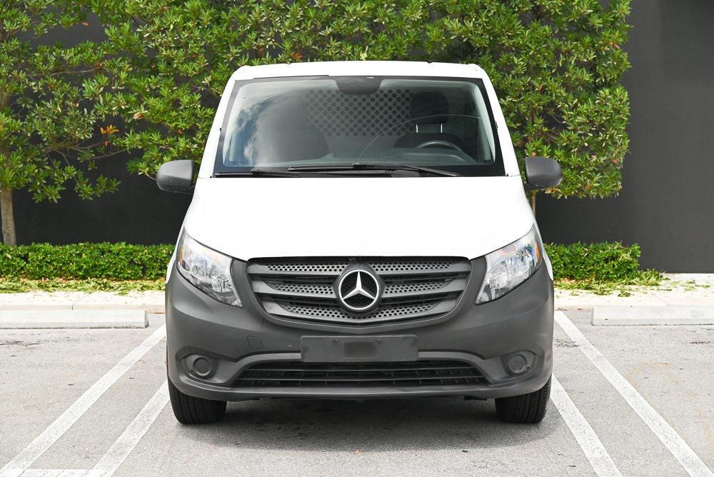 used 2017 Mercedes-Benz Metris car, priced at $19,991