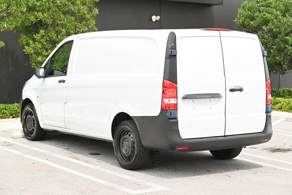 used 2017 Mercedes-Benz Metris car, priced at $19,991