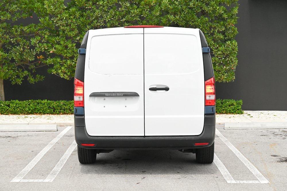used 2017 Mercedes-Benz Metris car, priced at $19,991