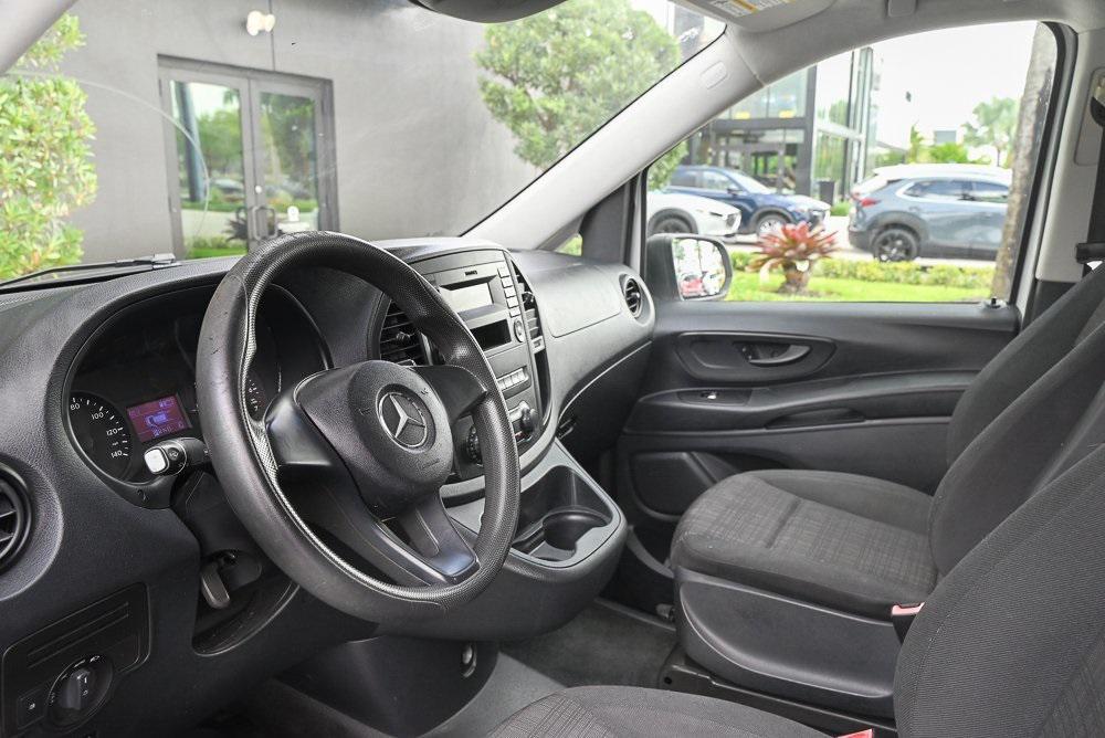 used 2017 Mercedes-Benz Metris car, priced at $19,991