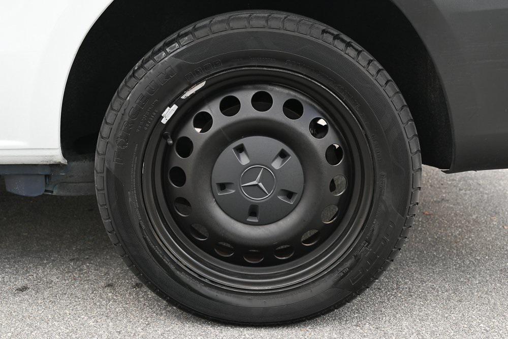 used 2017 Mercedes-Benz Metris car, priced at $19,991