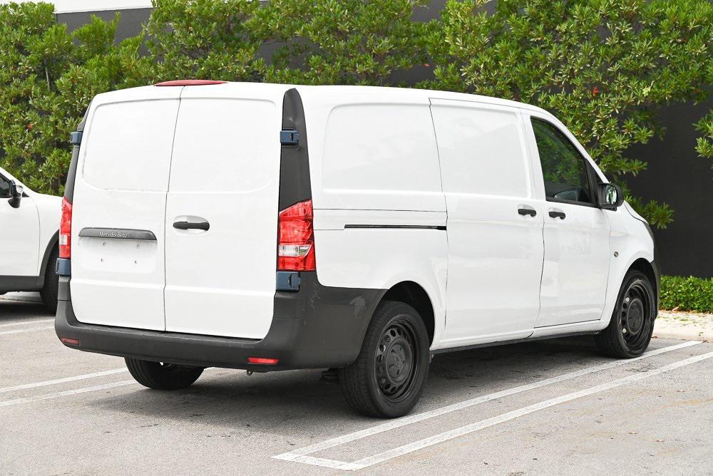 used 2017 Mercedes-Benz Metris car, priced at $19,991