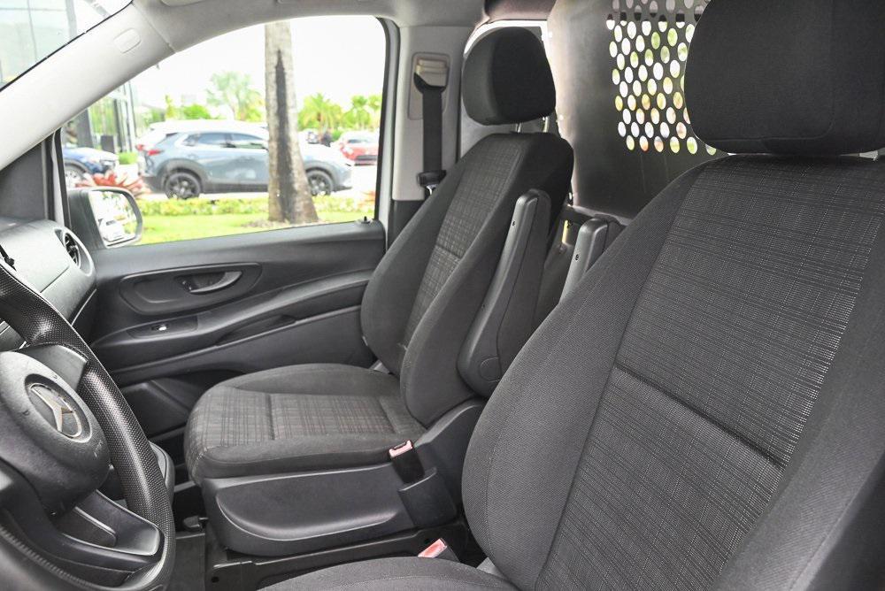 used 2017 Mercedes-Benz Metris car, priced at $19,991
