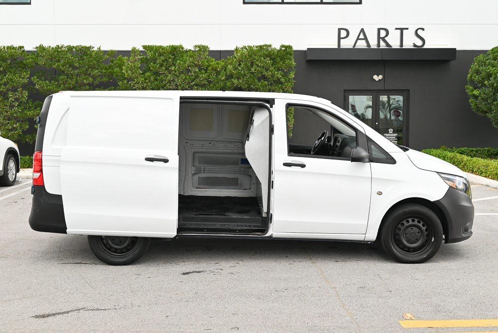 used 2017 Mercedes-Benz Metris car, priced at $19,991