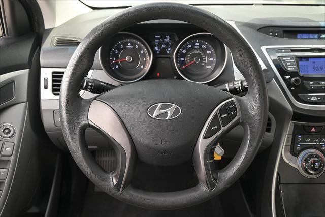 used 2013 Hyundai Elantra car, priced at $7,990