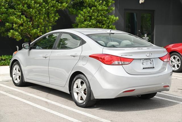 used 2013 Hyundai Elantra car, priced at $7,990