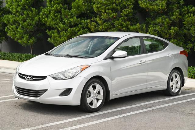 used 2013 Hyundai Elantra car, priced at $7,990