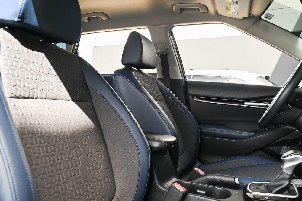 used 2024 Kia Seltos car, priced at $20,388