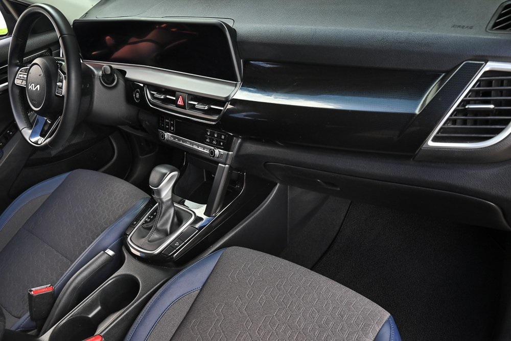 used 2024 Kia Seltos car, priced at $20,388