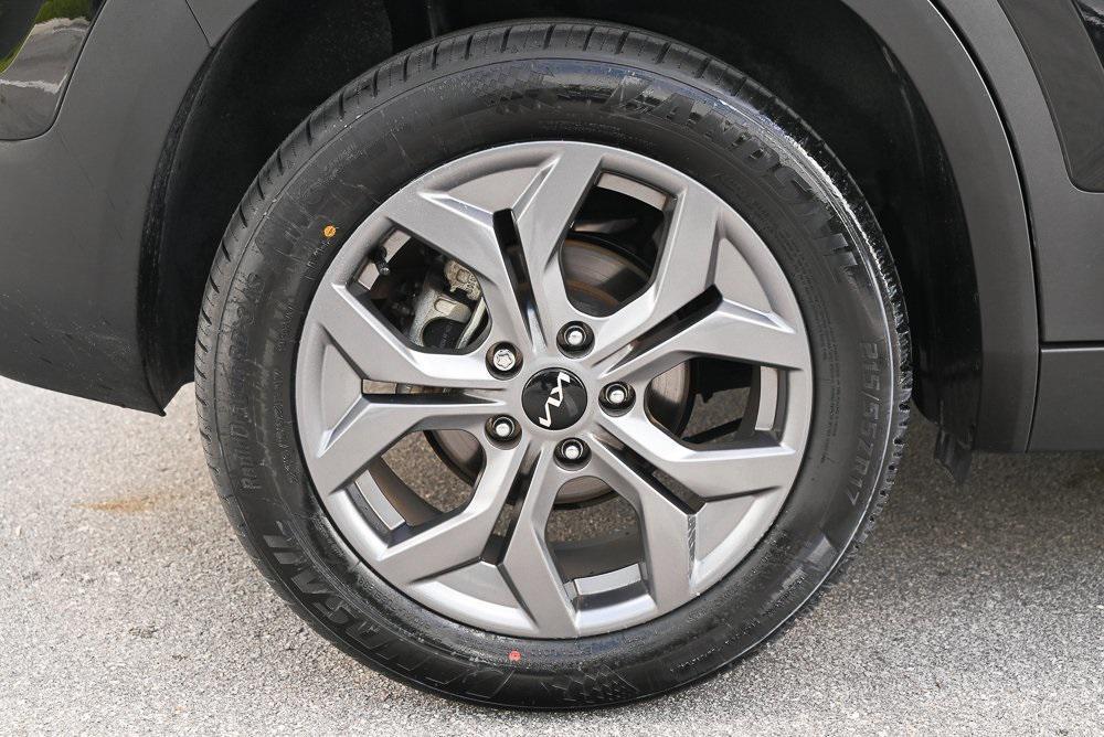 used 2024 Kia Seltos car, priced at $20,388