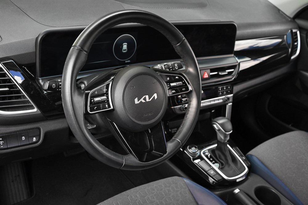 used 2024 Kia Seltos car, priced at $19,988