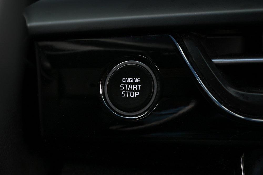 used 2024 Kia Seltos car, priced at $19,988