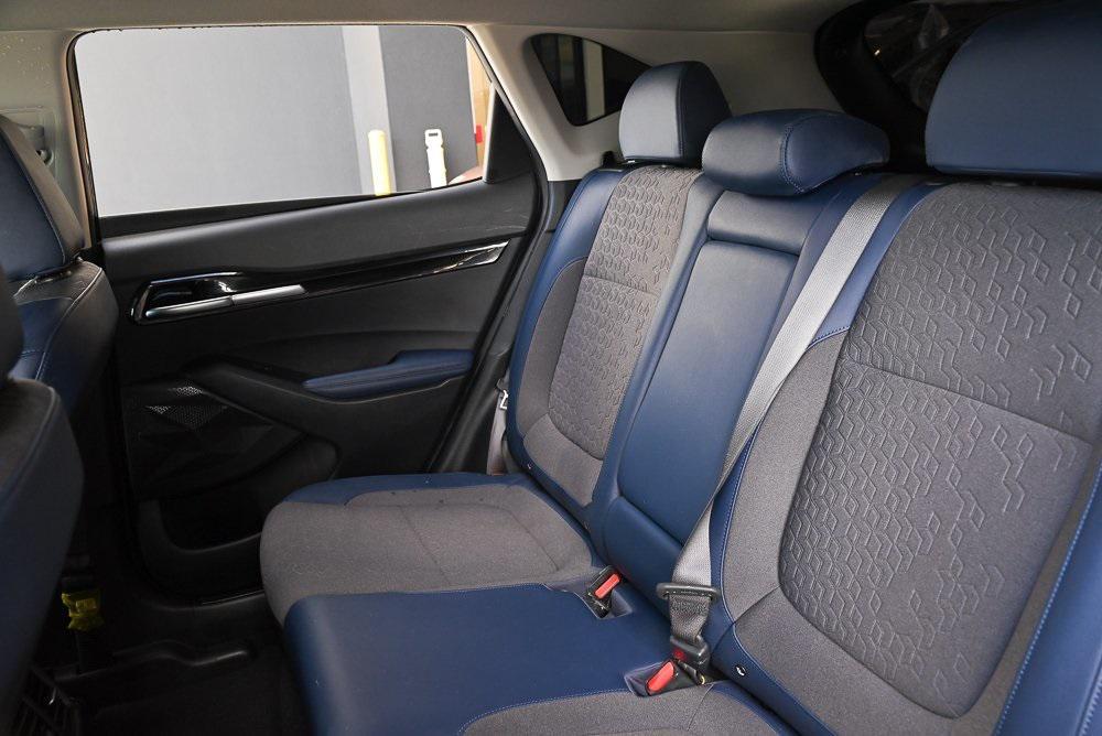 used 2024 Kia Seltos car, priced at $20,388