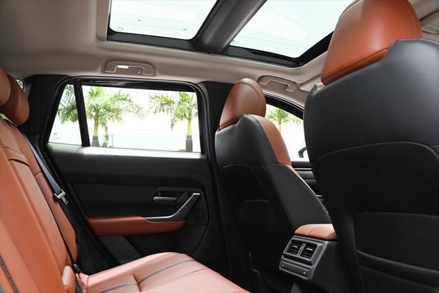 used 2025 Mazda CX-50 car, priced at $37,891