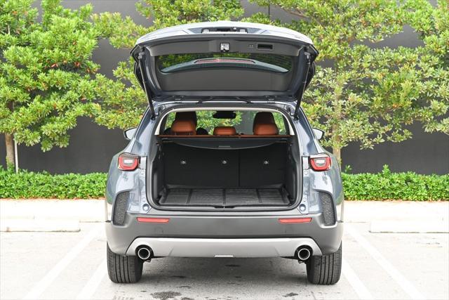 used 2025 Mazda CX-50 car, priced at $37,891