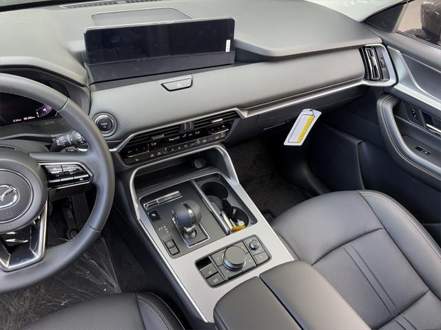 new 2025 Mazda CX-90 PHEV car, priced at $49,030