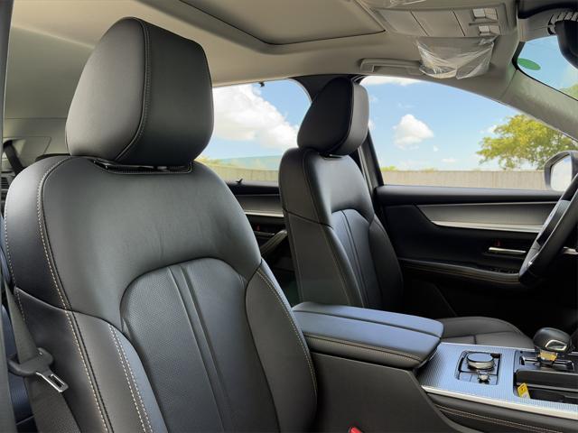 new 2025 Mazda CX-90 PHEV car, priced at $49,030