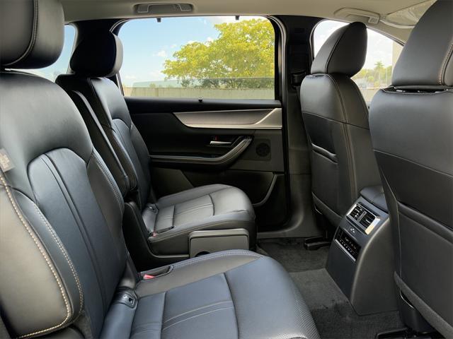 new 2025 Mazda CX-90 PHEV car, priced at $49,030