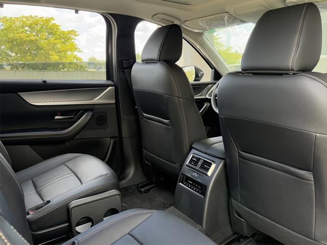 new 2025 Mazda CX-90 PHEV car, priced at $49,030