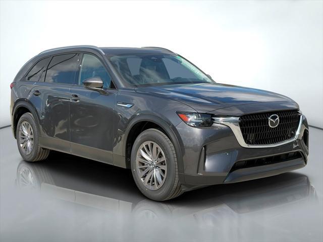 new 2025 Mazda CX-90 PHEV car, priced at $49,030