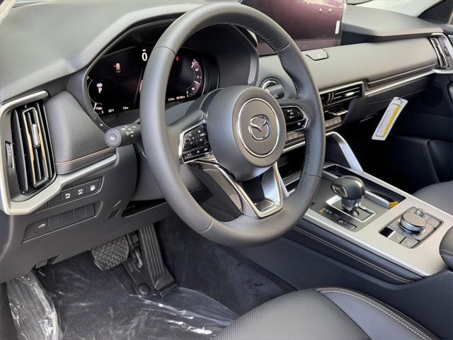 new 2025 Mazda CX-90 PHEV car, priced at $49,030