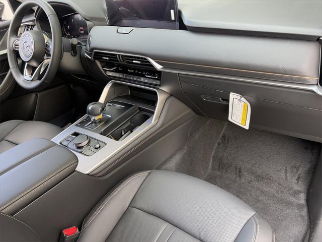 new 2025 Mazda CX-90 PHEV car, priced at $49,030