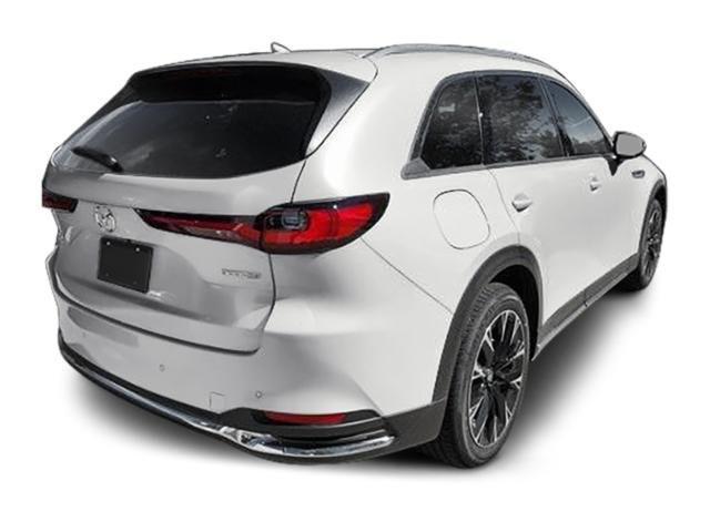 new 2025 Mazda CX-90 PHEV car, priced at $53,609