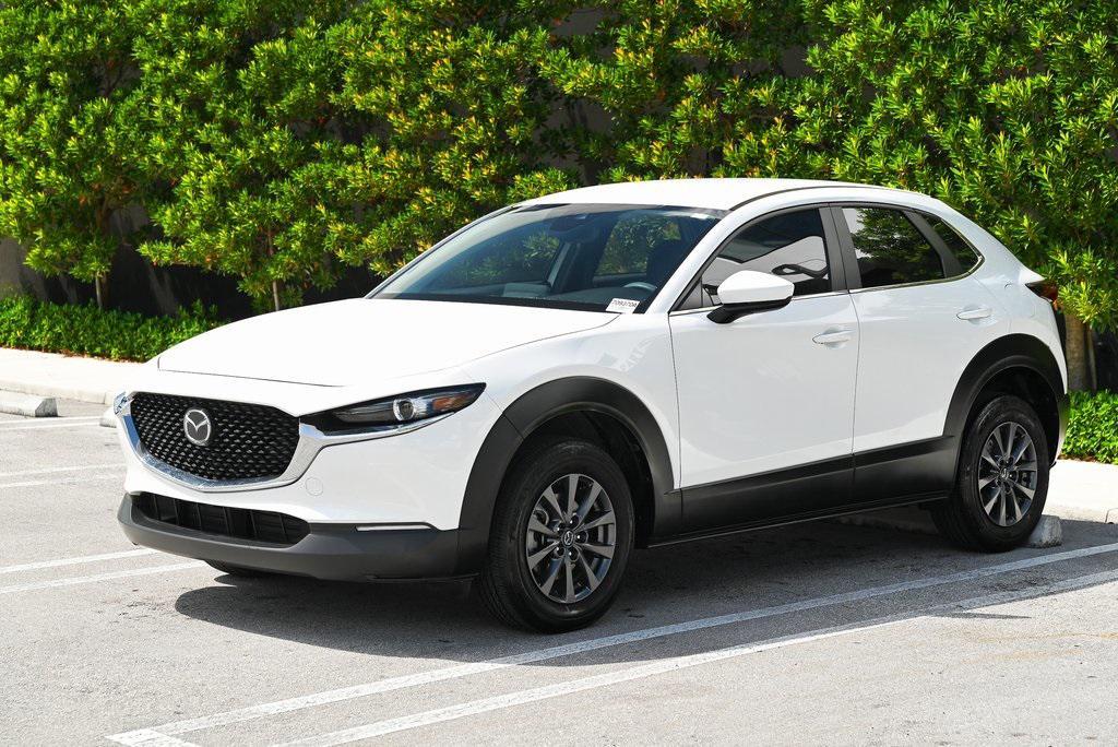 used 2023 Mazda CX-30 car, priced at $20,388