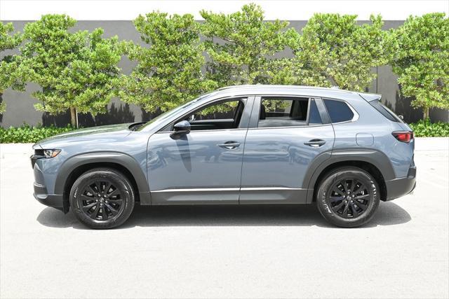 used 2025 Mazda CX-50 car, priced at $31,791