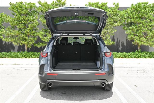 used 2025 Mazda CX-50 car, priced at $31,791
