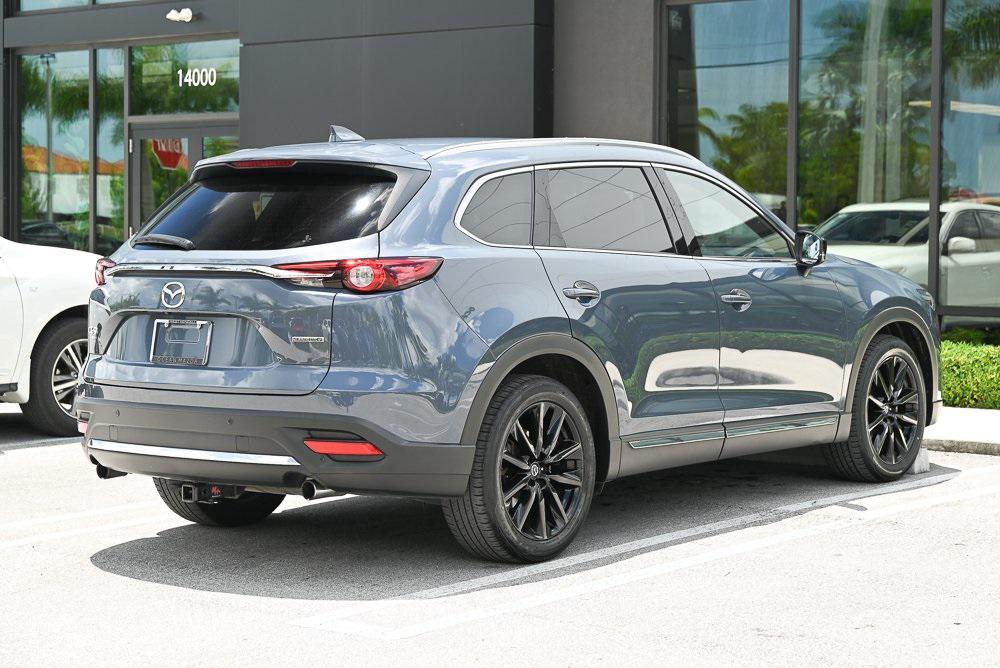 used 2023 Mazda CX-9 car, priced at $29,288