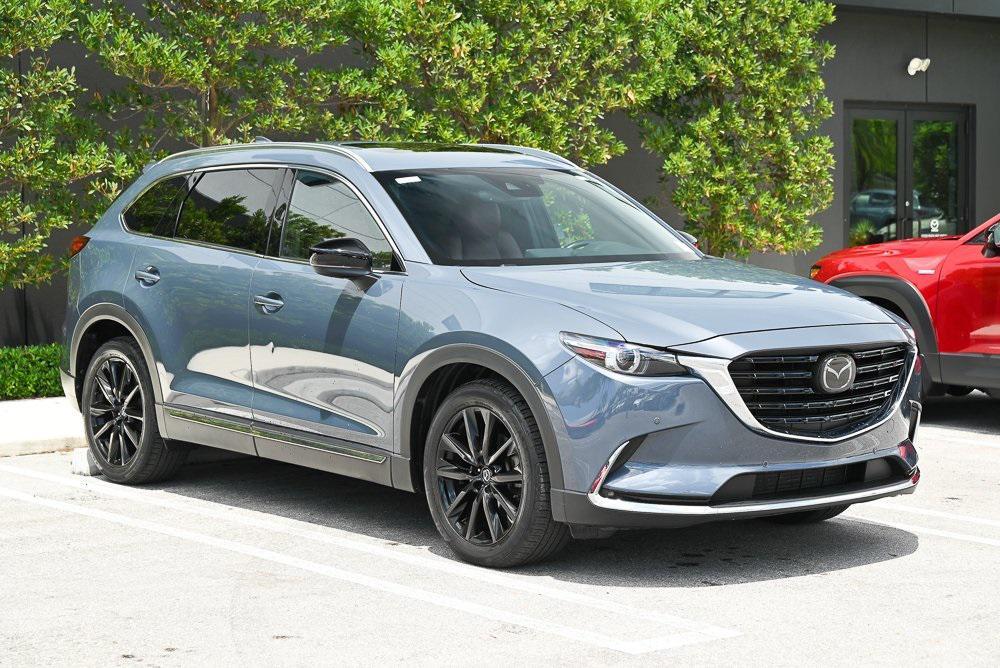 used 2023 Mazda CX-9 car, priced at $29,288