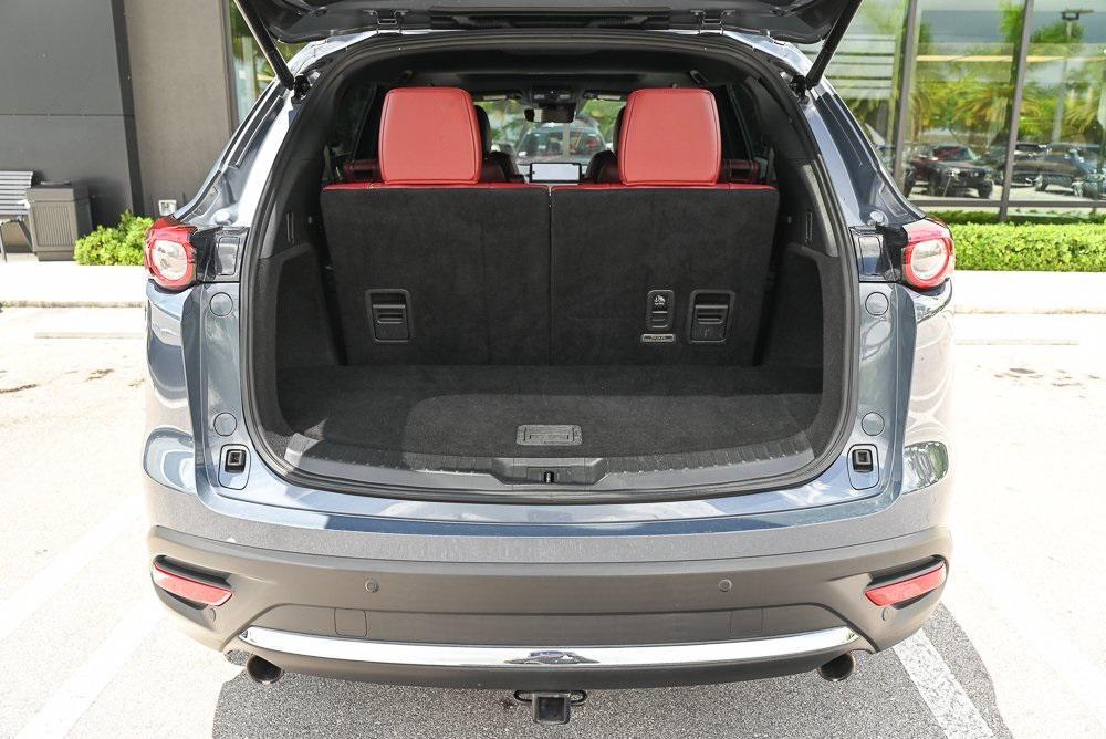 used 2023 Mazda CX-9 car, priced at $29,288