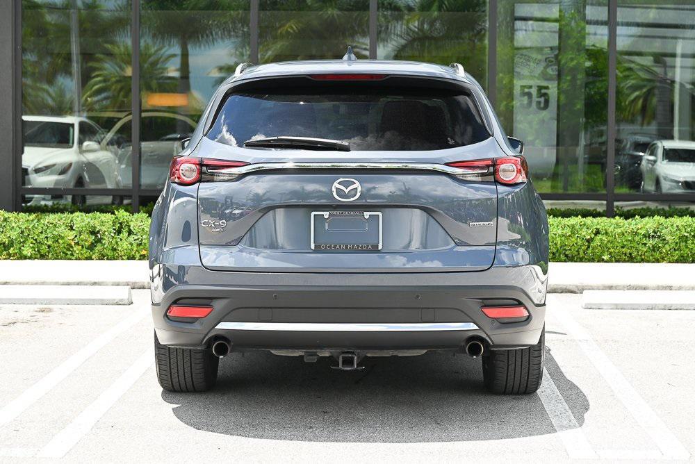 used 2023 Mazda CX-9 car, priced at $29,288