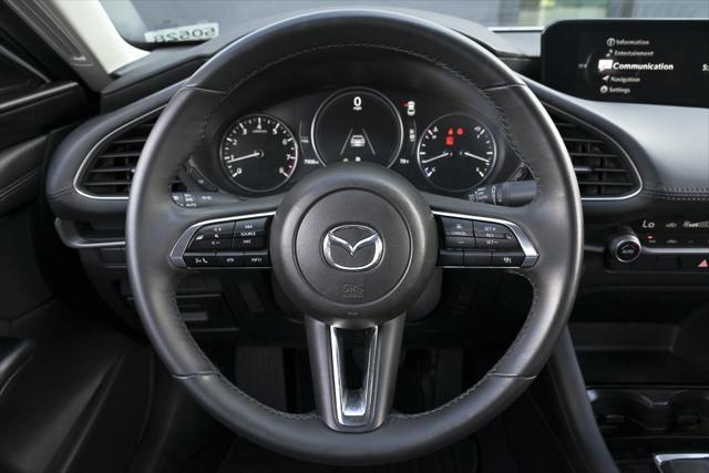 used 2024 Mazda Mazda3 car, priced at $22,895