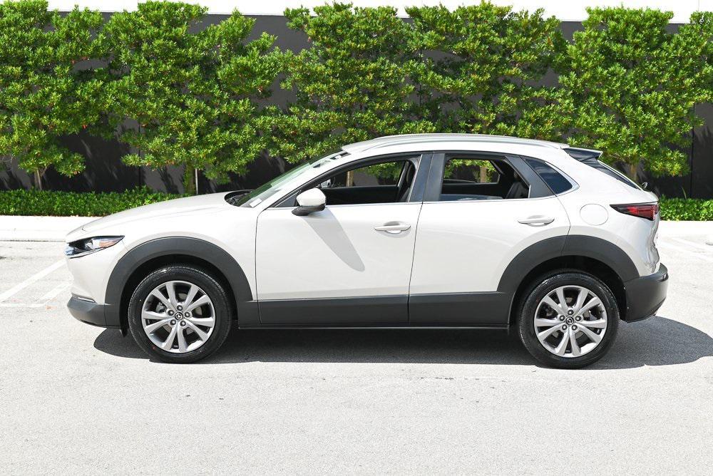 used 2023 Mazda CX-30 car, priced at $18,500