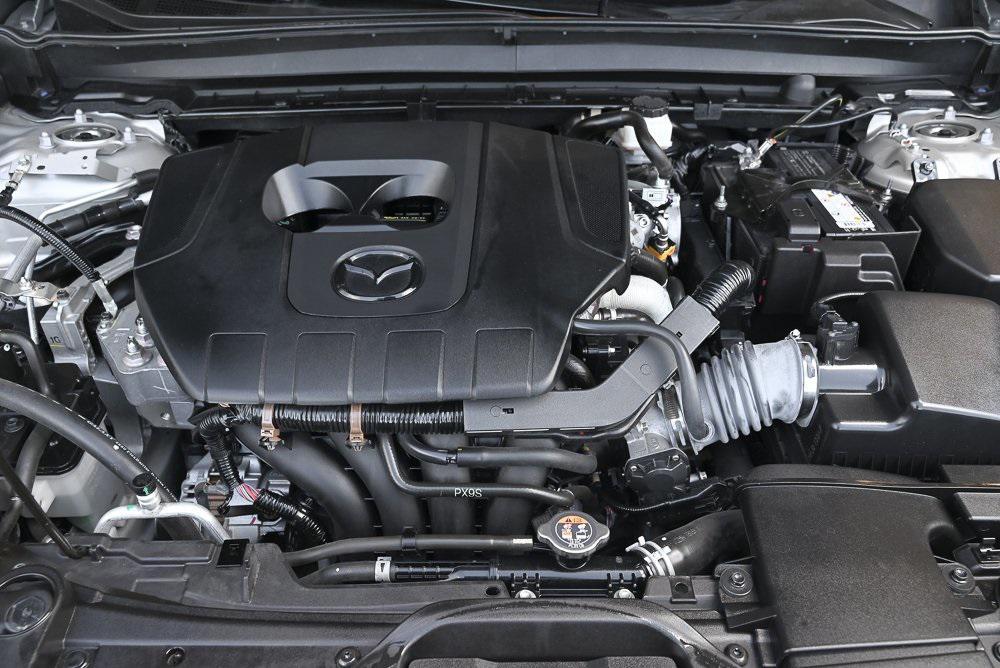 used 2023 Mazda CX-30 car, priced at $18,500