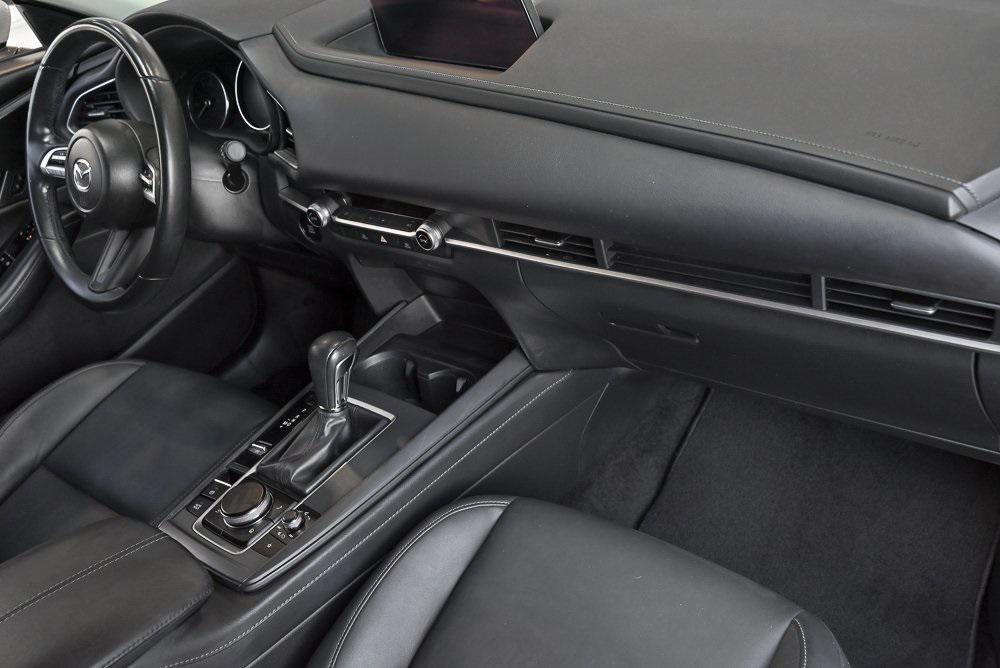 used 2023 Mazda CX-30 car, priced at $18,500