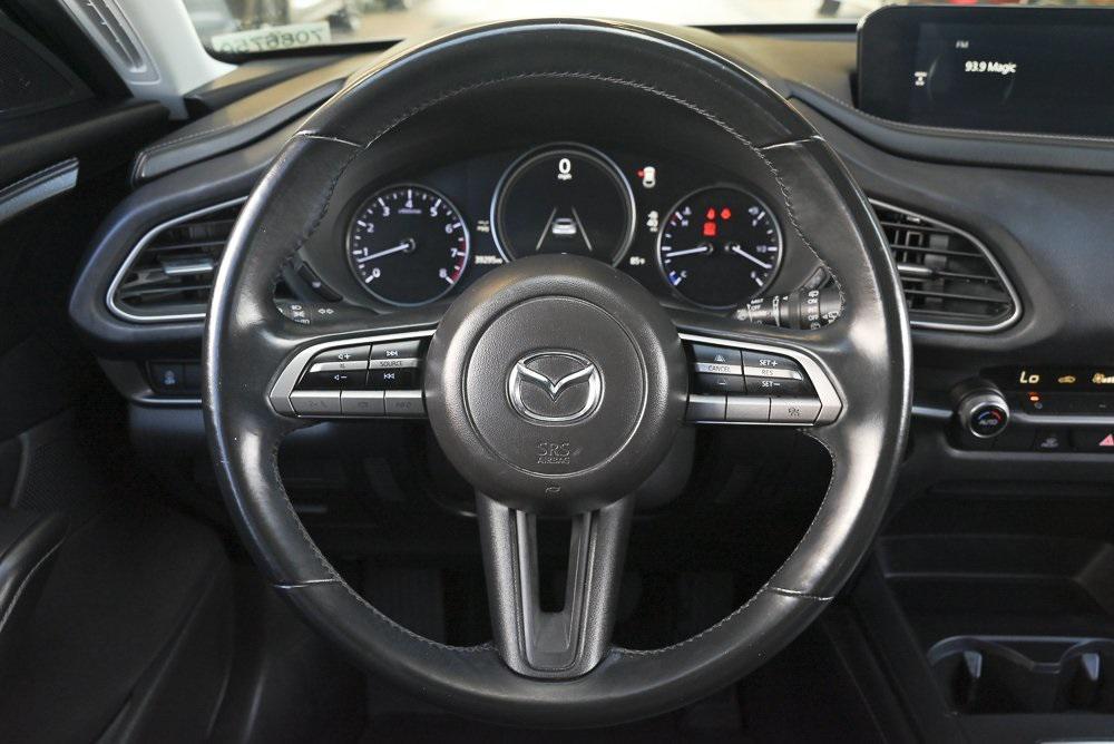 used 2023 Mazda CX-30 car, priced at $18,500