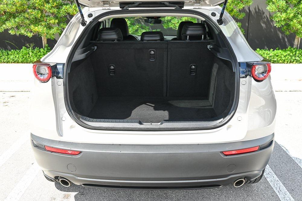 used 2023 Mazda CX-30 car, priced at $18,500