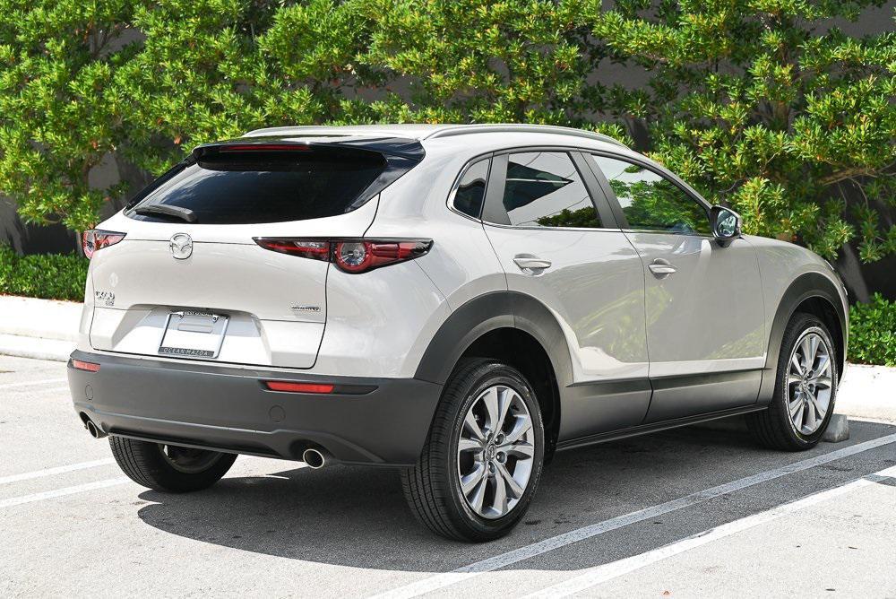used 2023 Mazda CX-30 car, priced at $18,500