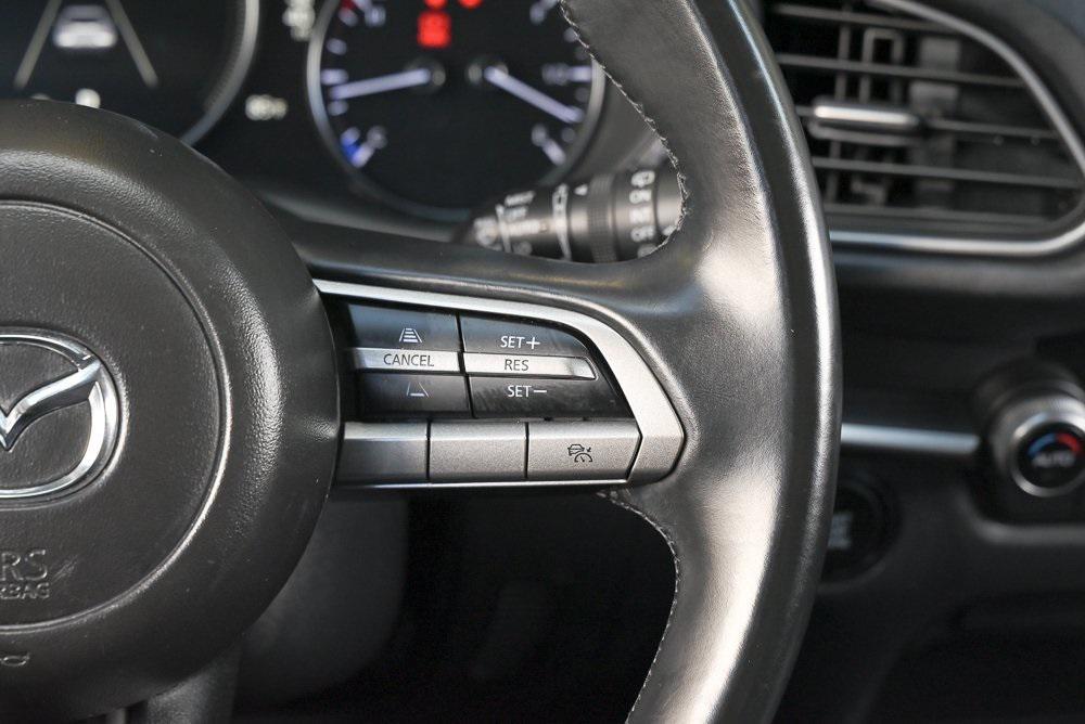 used 2023 Mazda CX-30 car, priced at $18,500