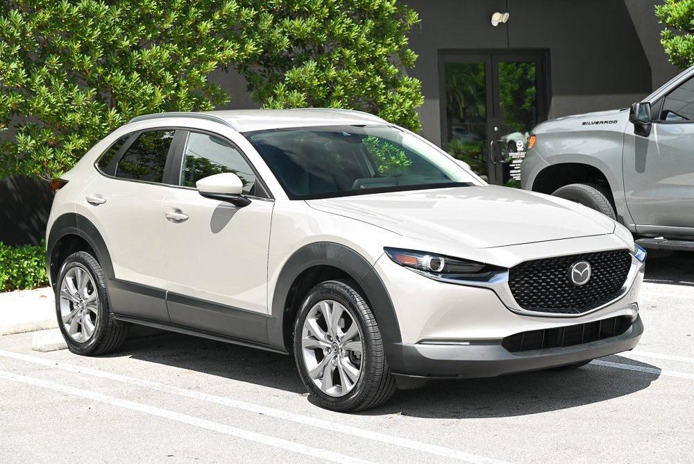 used 2023 Mazda CX-30 car, priced at $18,500